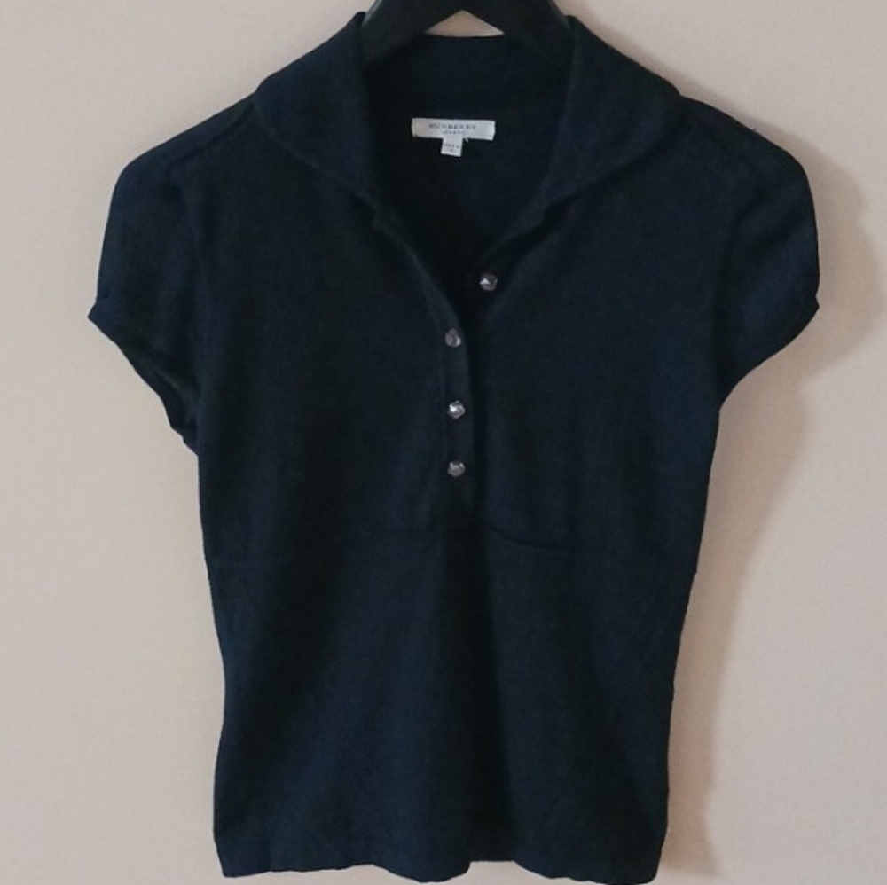 Burberry London Wool Top